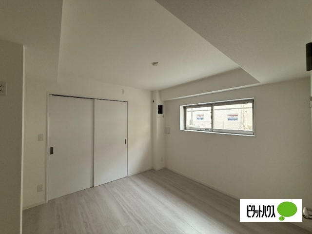 その他設備　建築中