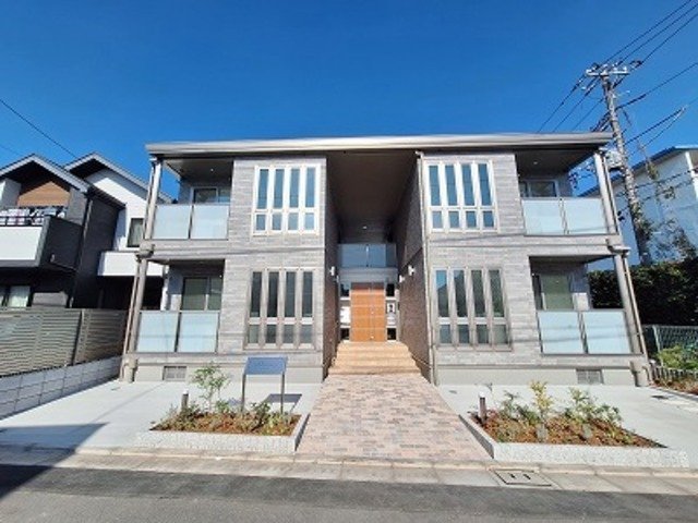 建物外観　高品質のセキスイハイム！