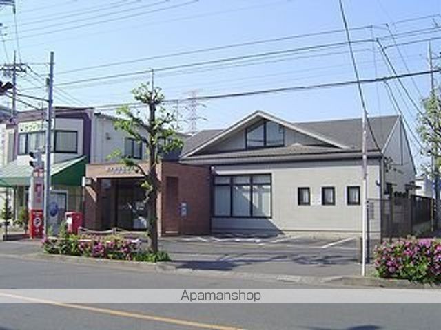 郵便局　東大和新堀郵便局（郵便局）まで106m