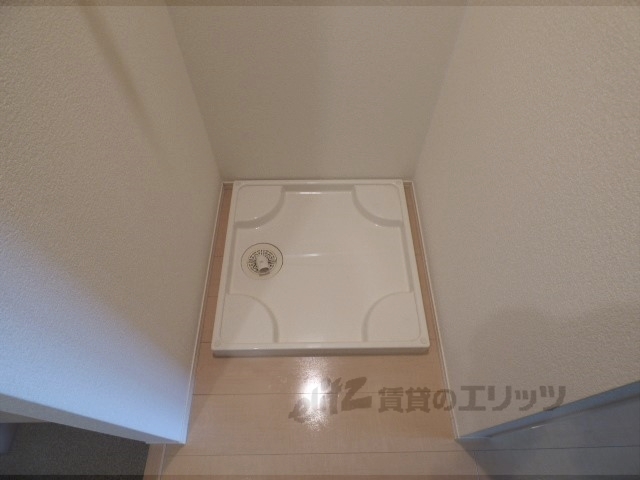 その他部屋・スペース　洗濯機置場