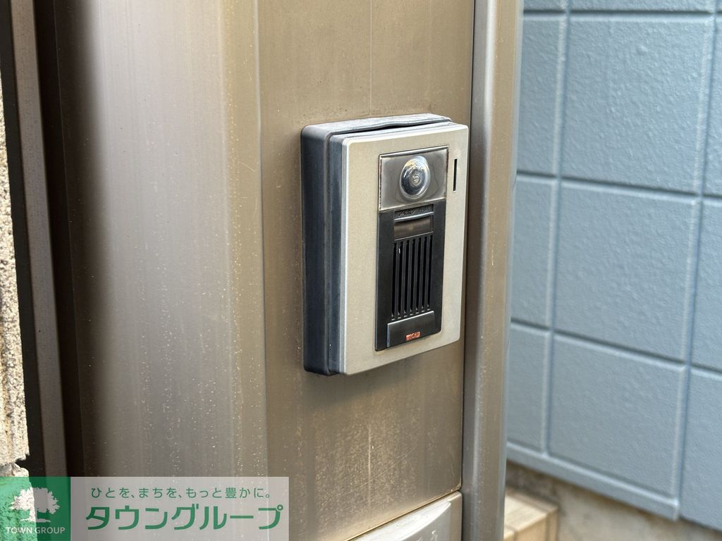 セキュリティ　設備