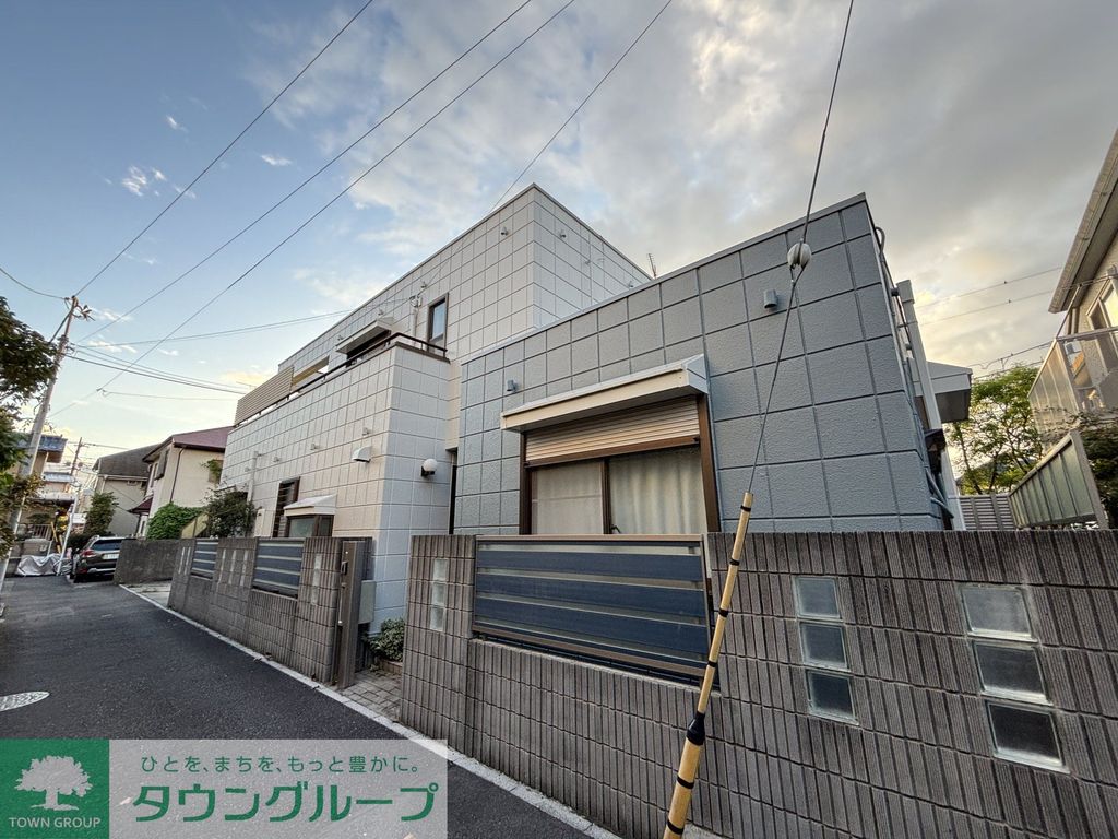 エントランス　外観