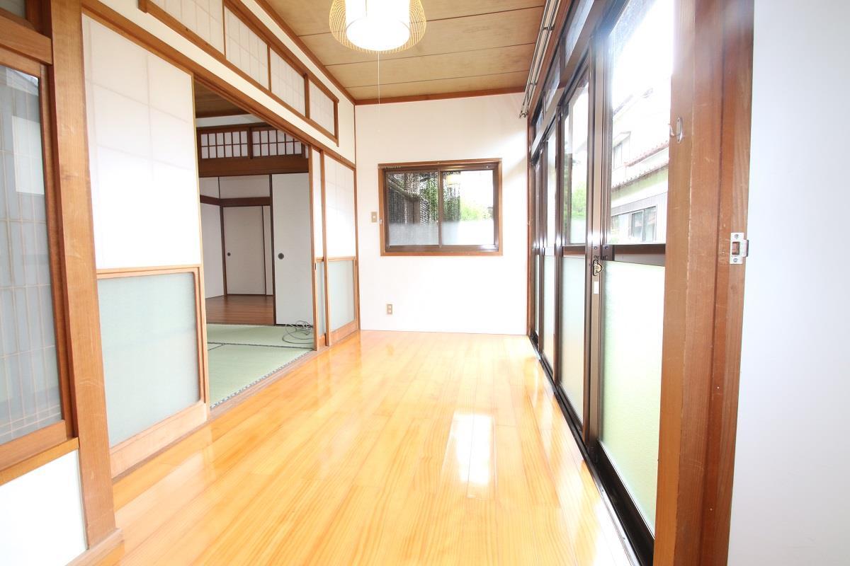 セキュリティ　広縁です