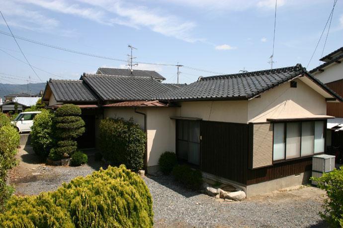 建物外観　JR神埼駅近く