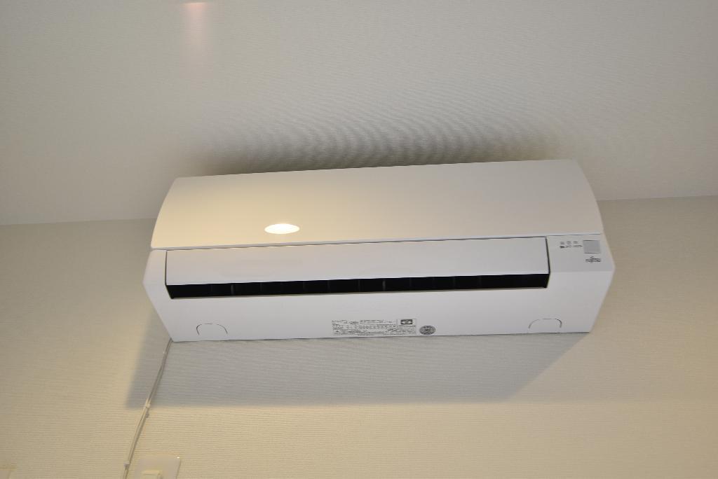 その他設備　エアコン