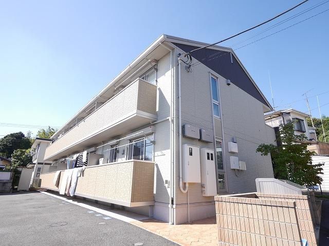 建物外観　★お部屋探しは、タウンハウジング多摩センター店へ★