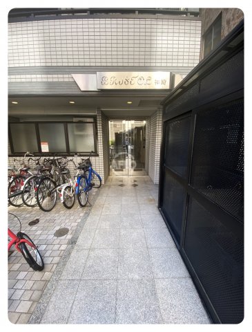 エントランス　ブリストル神崎　エントランス