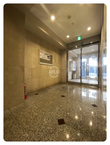 ロビー　ブリストル神崎　ロビー