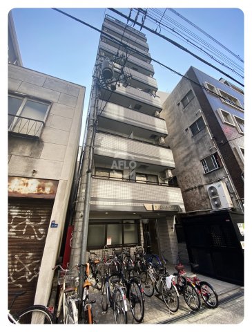 建物外観　ブリストル神崎　外観