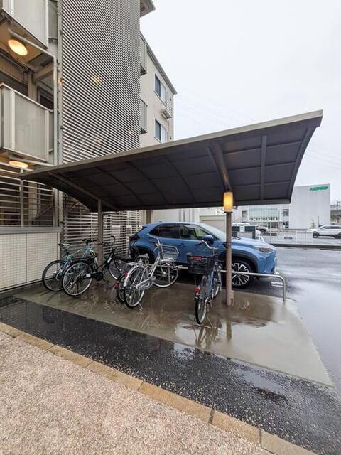 その他　駐輪場