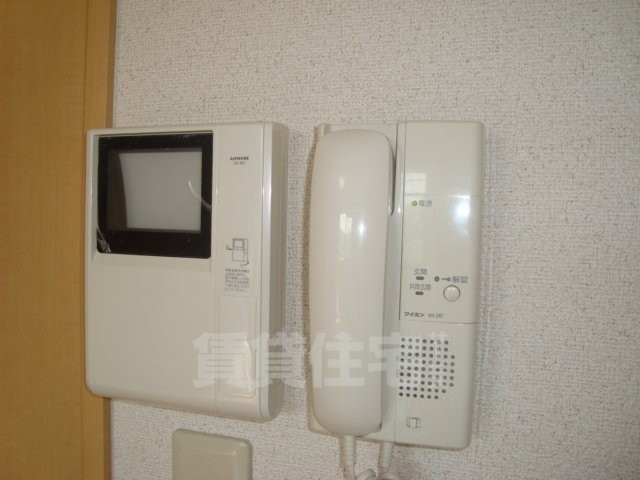 その他部屋・スペース　カメラ付インターホン