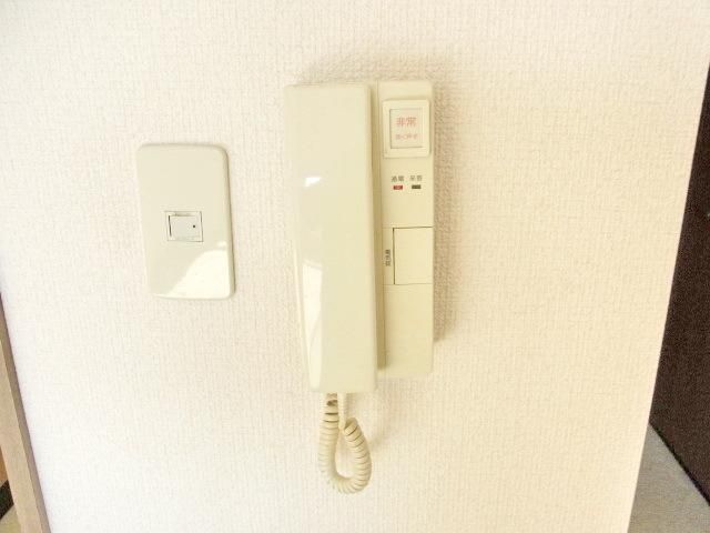 セキュリティ　★インターホン★