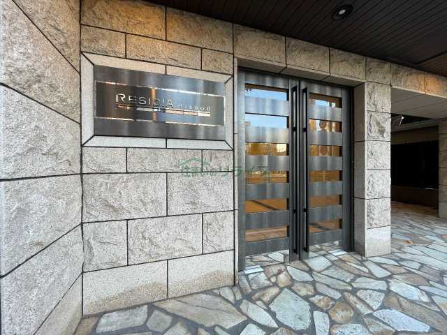 エントランス　レジディア恵比寿II