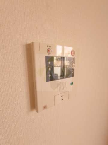 セキュリティ　レジディア恵比寿II