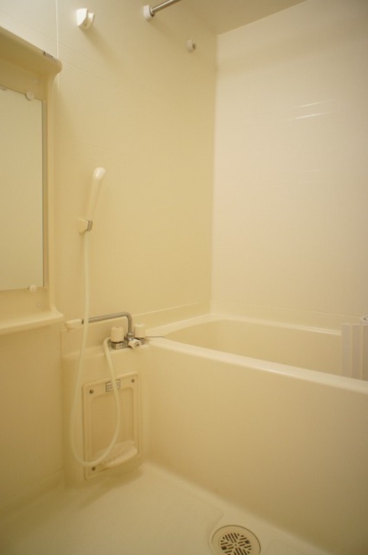 バス・シャワールーム　図面と現状に相違がある場合には現状を優先