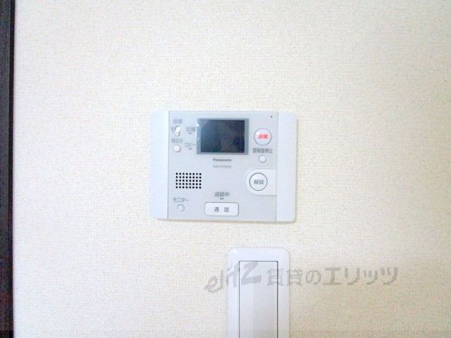 セキュリティ　ＴＶモニターフォン