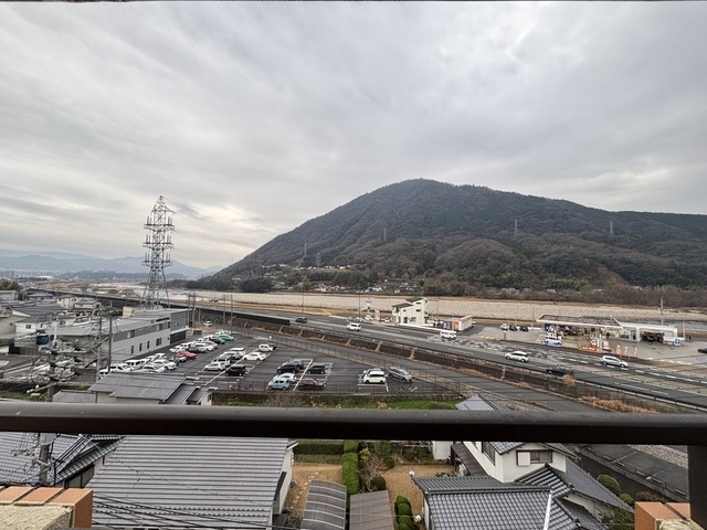 眺望　別号室の写真です