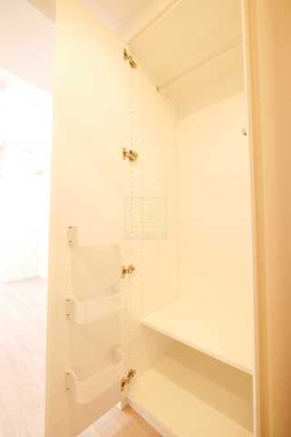 収納　ベルファース大塚の収納