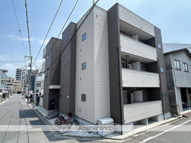 広島電鉄江波線 舟入幸町駅 徒歩5分 築6年