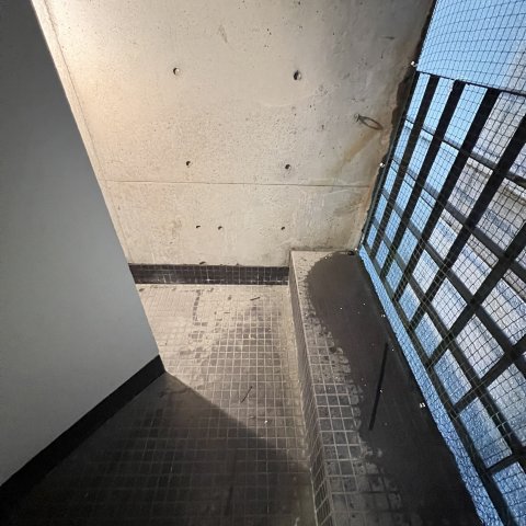 バルコニー　同仕様タイプです