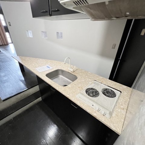 キッチン　同仕様タイプです