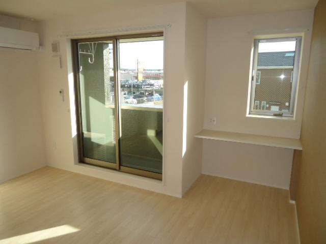 居室・リビング　リビング