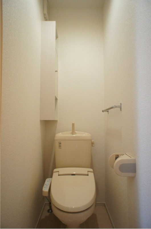 トイレ　図面と現状に相違がある場合には現状を優先