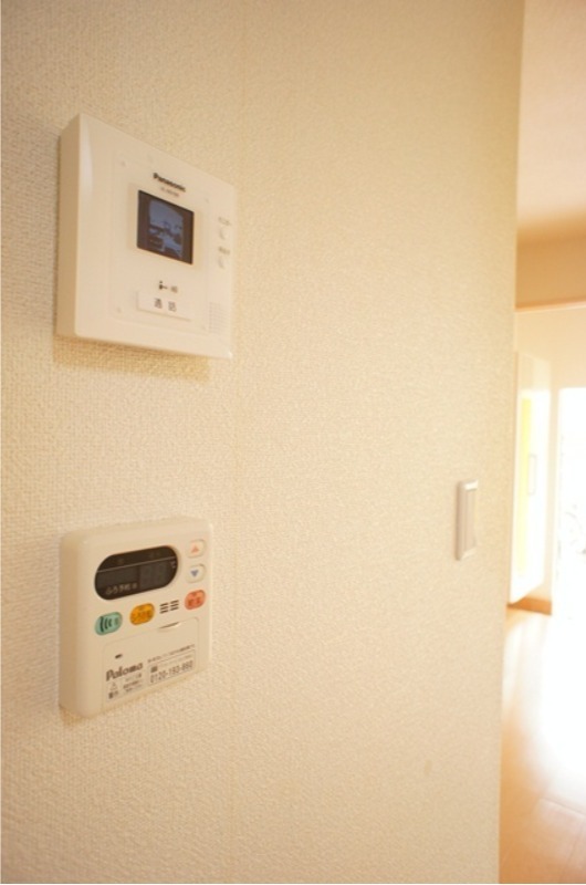 セキュリティ　図面と現状に相違がある場合には現状を優先