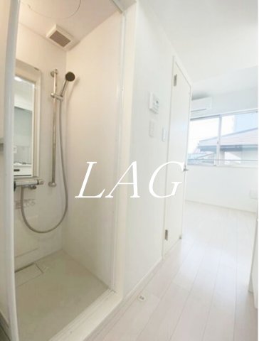 バス・シャワールーム　シャワールームです。