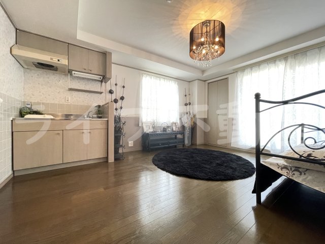 その他部屋・スペース　きれいな内装です