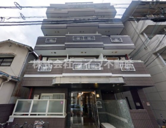 建物外観　外観もきれいです