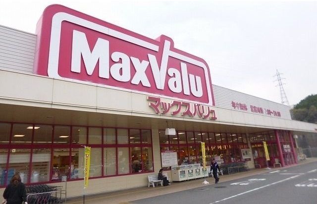 スーパー　マックスバリュー（スーパー）まで700m