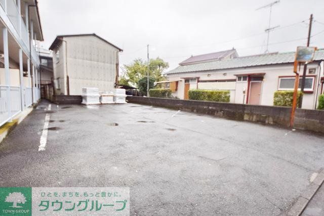 駐車場　★駐車場★