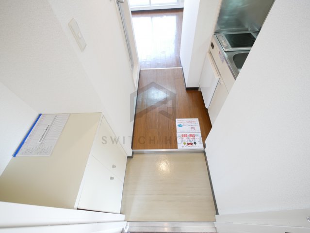 玄関　玄関です