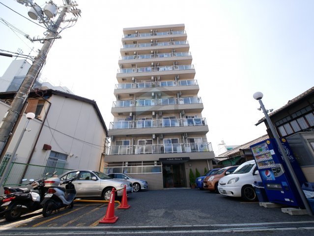 建物外観　外観もきれいです