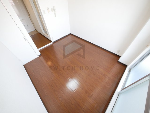 居室・リビング　ゆったりとした居間です