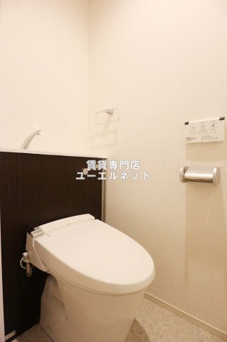 トイレ　清潔で快適なトイレ空間♪