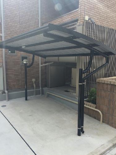 その他　駐輪所