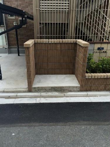 その他共有部分　ゴミ置き場