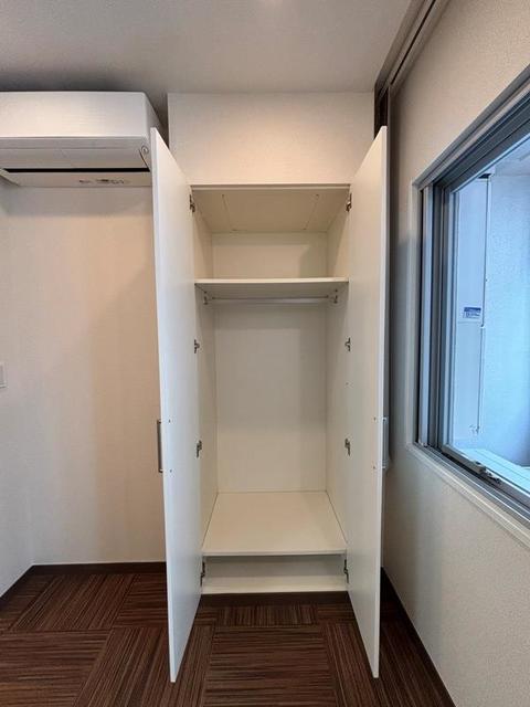 収納　※写真は同タイプ住戸です。