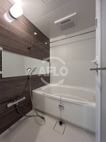 バス・シャワールーム　浴室