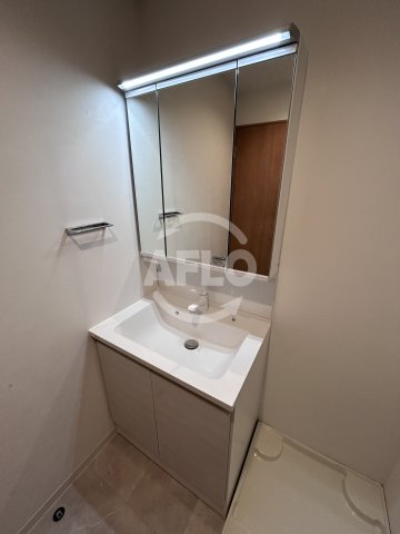 洗面設備　洗面台