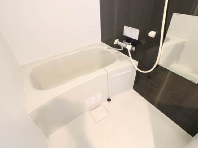 バス・シャワールーム　綺麗な風呂場♪