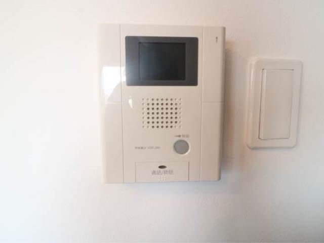 セキュリティ　ＴＶモニターホン♪