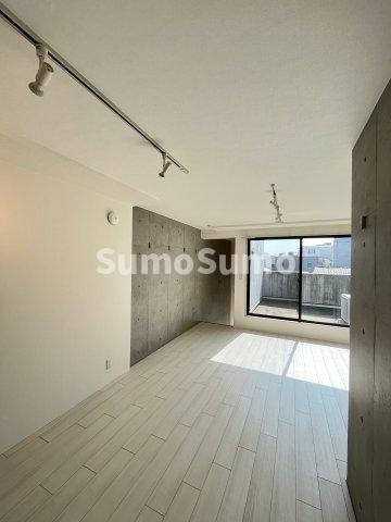 居室・リビング　ゆったりとしたリビングです