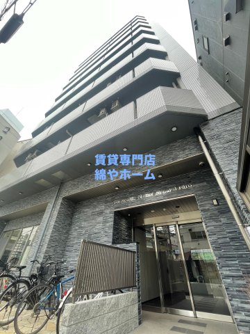 建物外観　外はこのようになっています