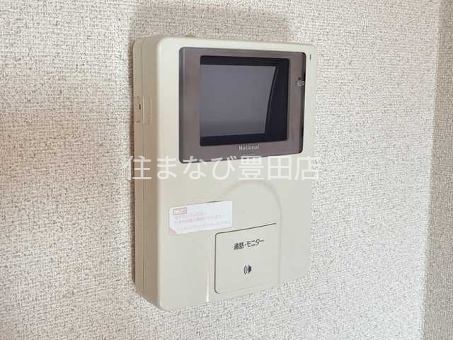 セキュリティ　同型別部屋写真