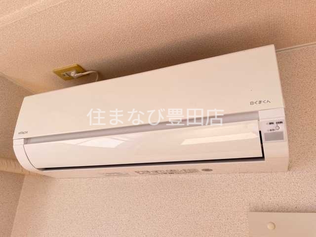 その他設備　同型別部屋写真