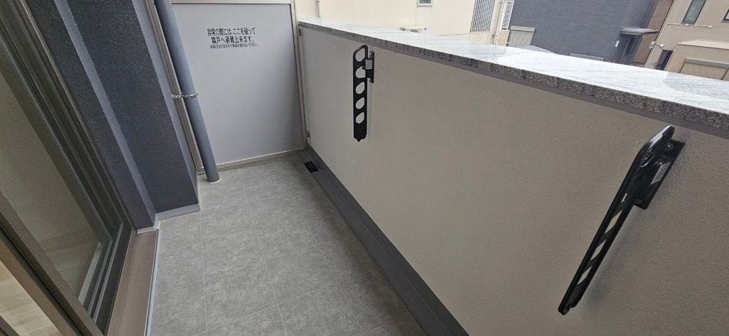 バルコニー　バルコニー