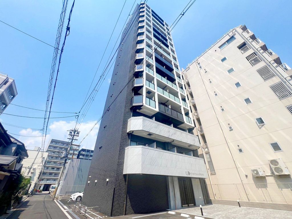 建物外観　外観